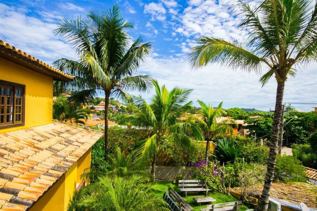 Pousada Buzios Garden Exterior photo