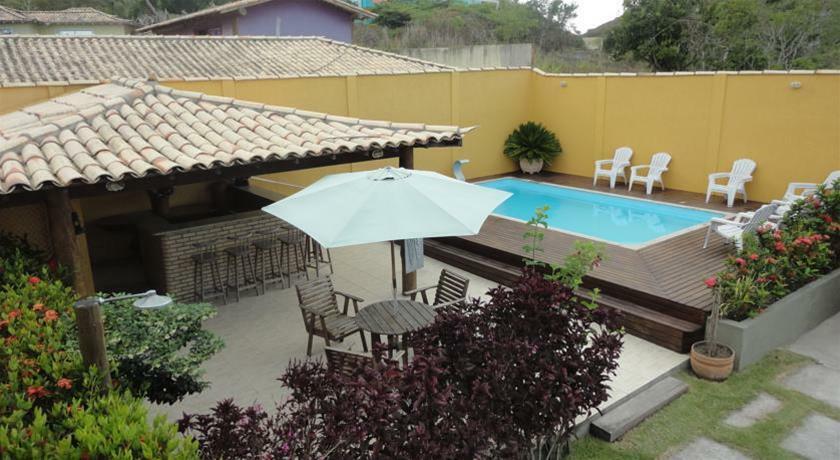 Pousada Buzios Garden Exterior photo
