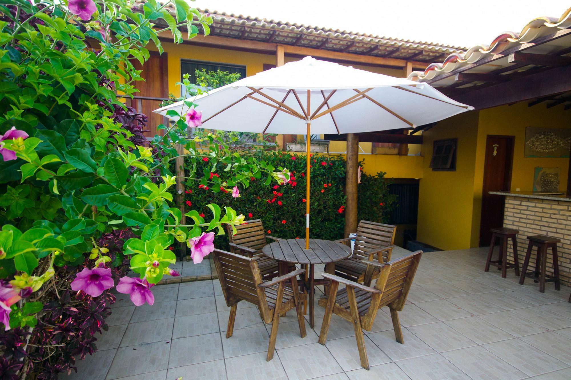 Pousada Buzios Garden Exterior photo