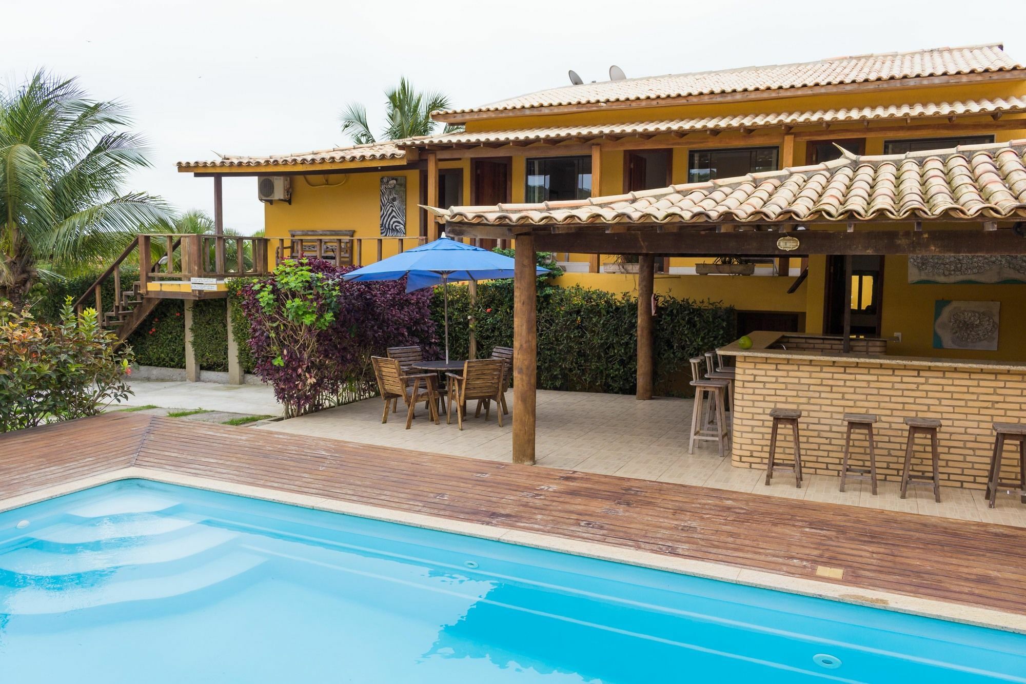 Pousada Buzios Garden Exterior photo
