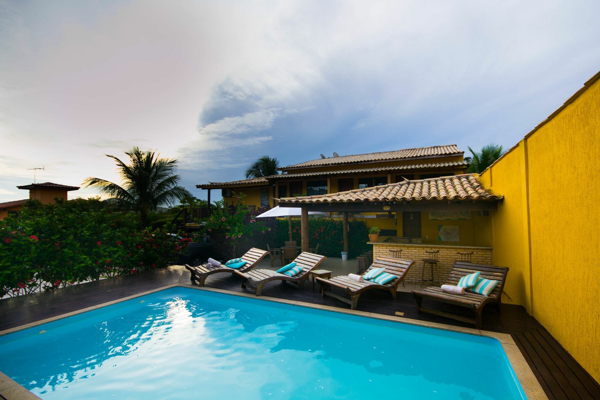 Pousada Buzios Garden Exterior photo