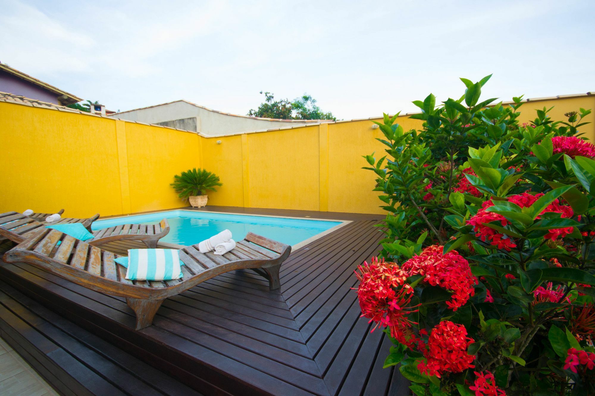 Pousada Buzios Garden Exterior photo