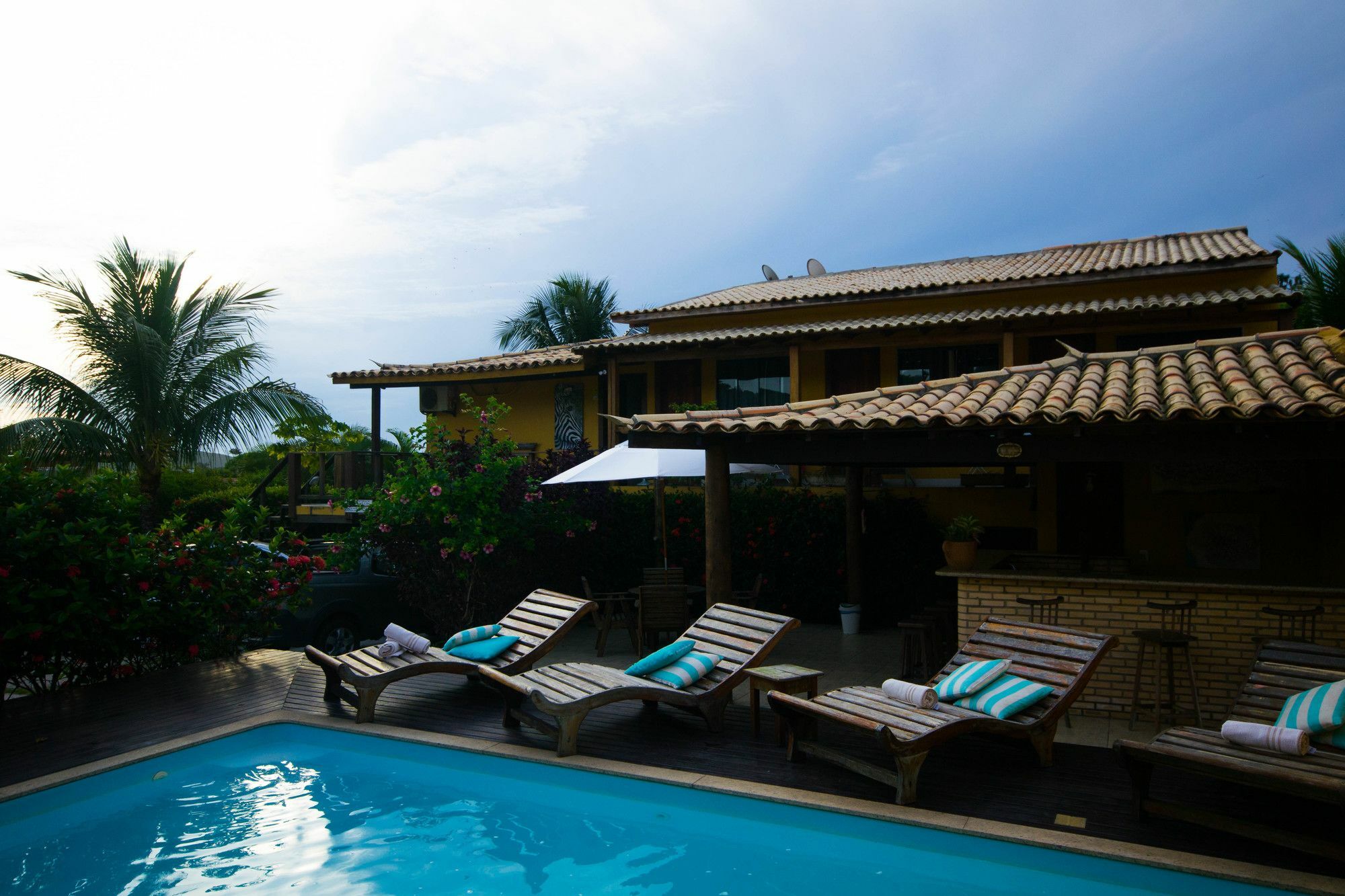 Pousada Buzios Garden Exterior photo